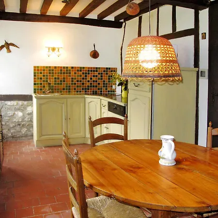 Ferienhaus 400s * Beuzeville