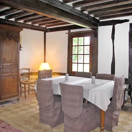 Ferienhaus 400s Beuzeville