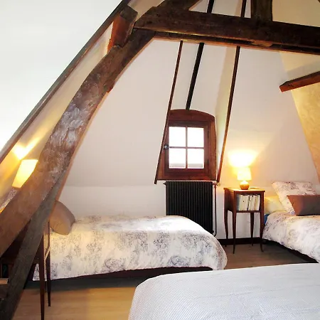 Ferienhaus 400s Casa de Férias Beuzeville