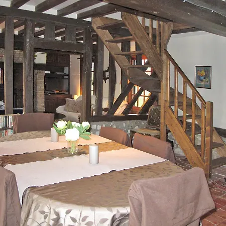 Ferienhaus 400s Casa de Férias *